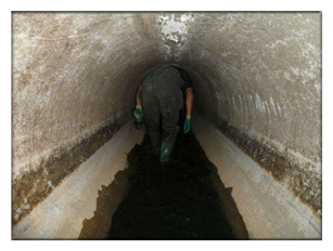 宁蒗管道高压清洗