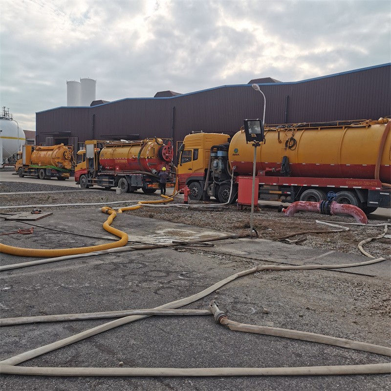 宁蒗污水池清理