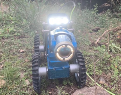 宁蒗管道CCTV检测